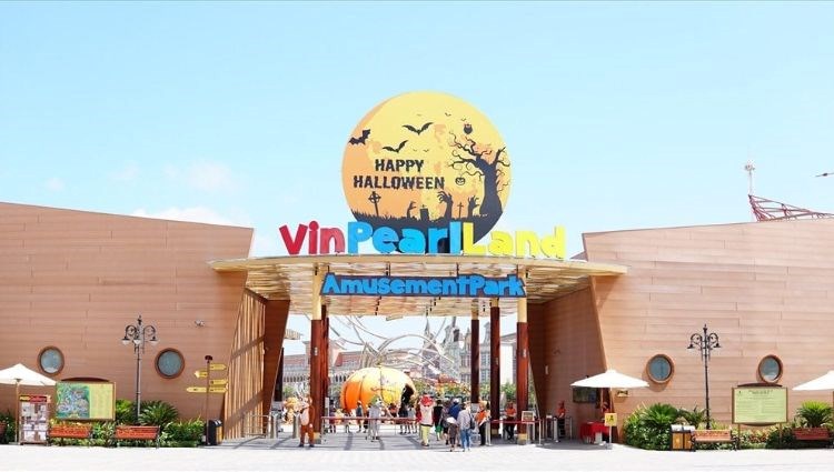 Điểm đến đỉnh không tưởng – Tri ân người địa phương ưu đãi giảm 40% giá vé VinWonders